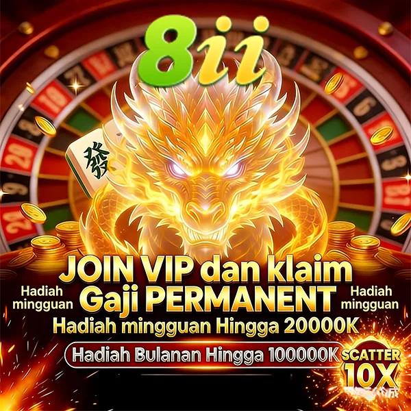 8II 2026 Slot Gacor RTP Tinggi