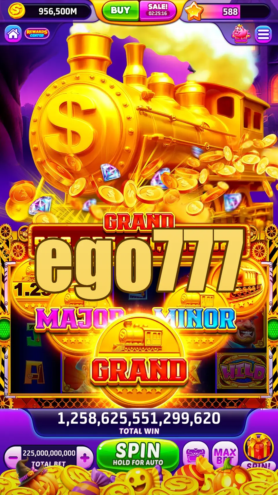 ego777 Masuk