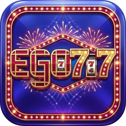 ego777 Logo - Resmi