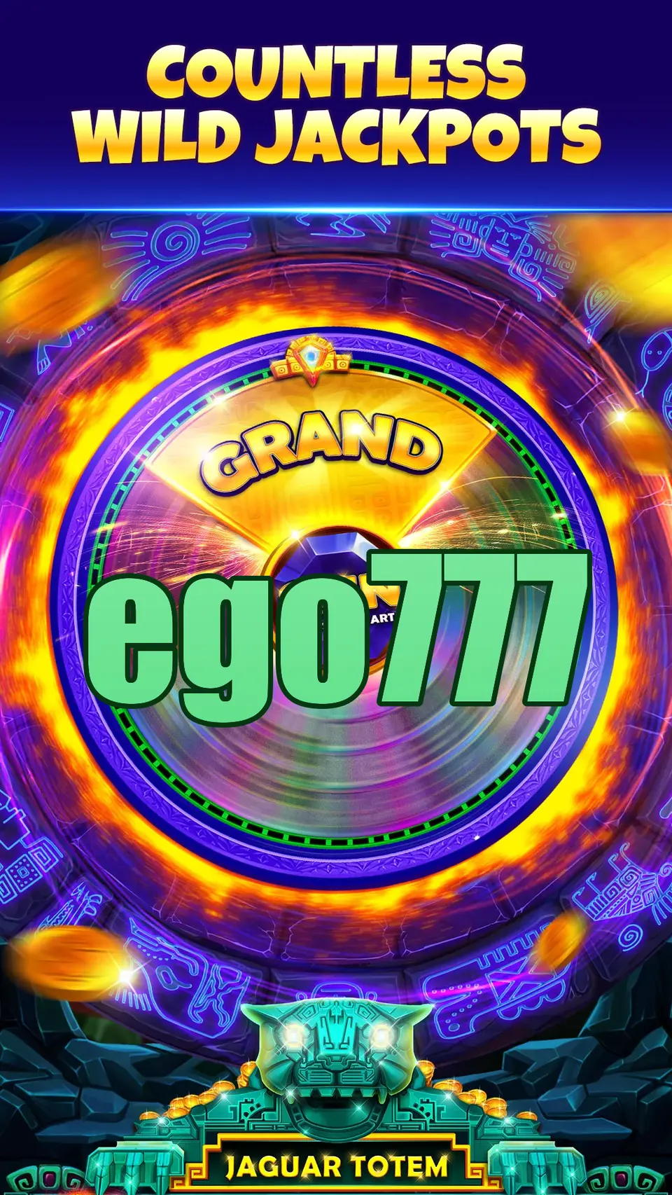 ego777 Preview - Resmi Unduh